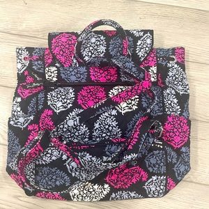 Vera Bradley Cinch Backpack